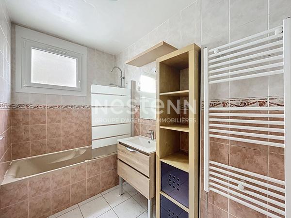 Brest: charmant appartement T3 dans le secteur de Montaigne-saint Luc