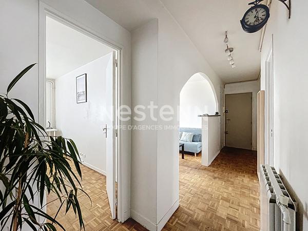 Brest: charmant appartement T3 dans le secteur de Montaigne-saint Luc