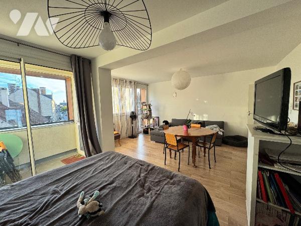 Investissement locatif appartement centre ville avec ascenseur