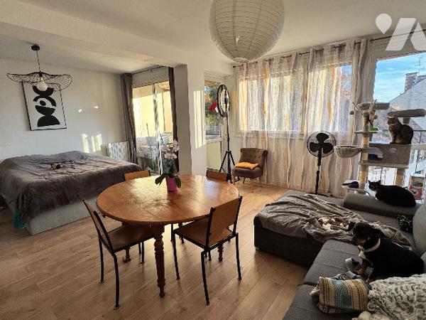 Investissement locatif appartement centre ville avec ascenseur