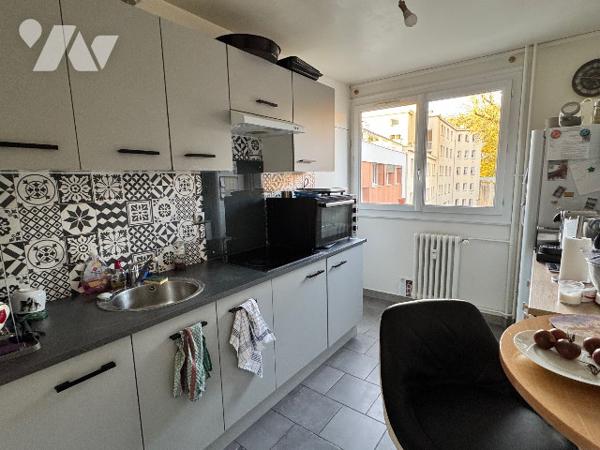 Investissement locatif appartement centre ville avec ascenseur