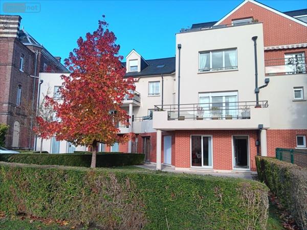 Appartement à vendre à Bonsecours en Seine-Maritime (76240), ref : 76028-AD2025MO