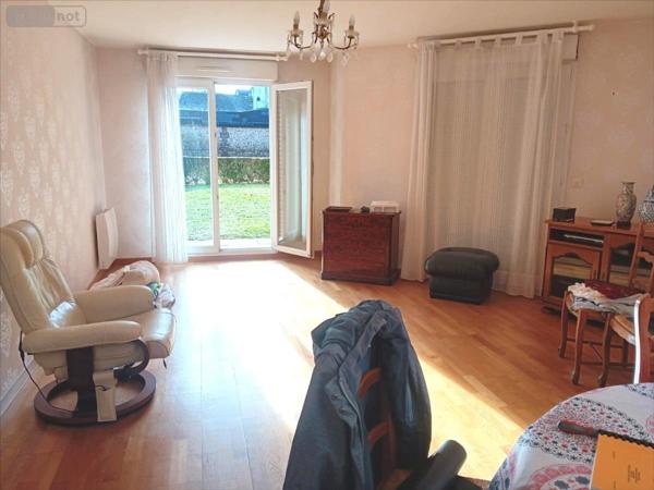 Appartement à vendre à Bonsecours en Seine-Maritime (76240), ref : 76028-AD2025MO