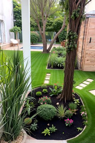 LA ROCHELLE APPARTEMENT 156m2 JARDIN PISCINE