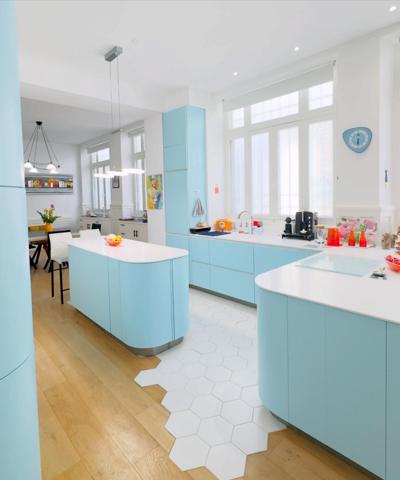 LA ROCHELLE APPARTEMENT 156m2 JARDIN PISCINE