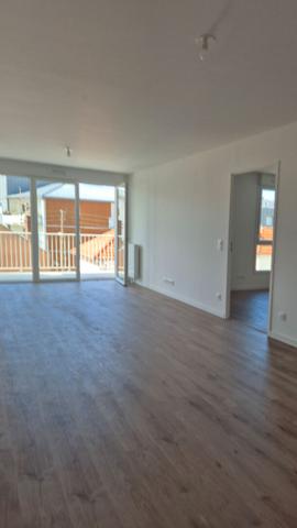 Appartements dans Résidence Havre en scène.