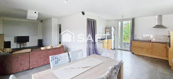 Maison Nozay 4 chambres 129 m²
