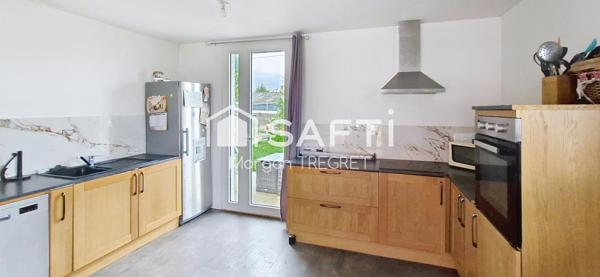 Maison Nozay 4 chambres 129 m²