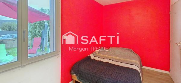 Maison Nozay 4 chambres 129 m²