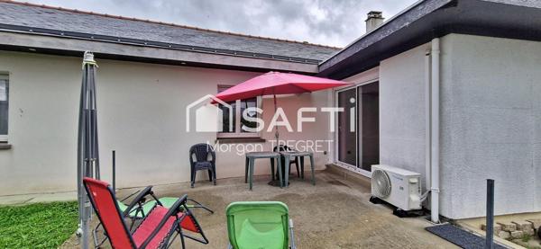 Maison Nozay 4 chambres 129 m²