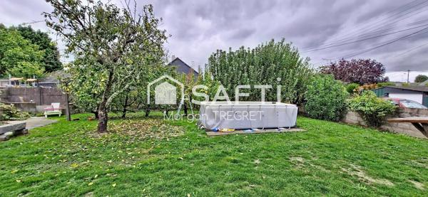 Maison Nozay 4 chambres 129 m²