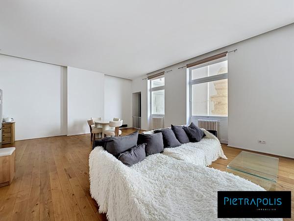 PLACE BELLECOUR - MAGNIFIQUE APPARTEMENT FAMILIAL