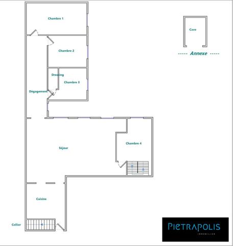PLACE BELLECOUR - MAGNIFIQUE APPARTEMENT FAMILIAL