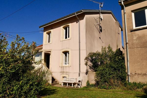 MAISON SUR 6,62 ARES DE TERRAIN