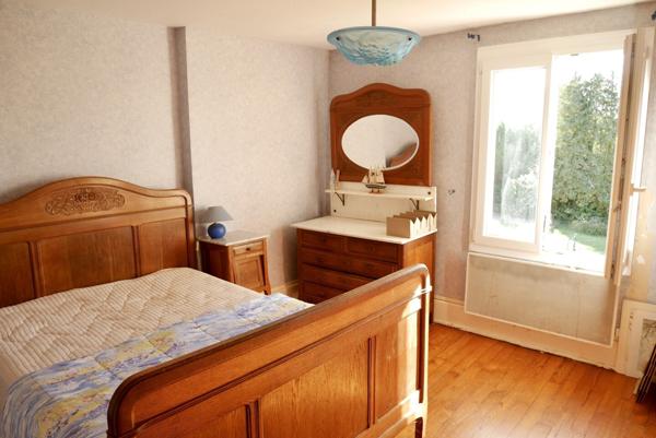 MAISON SUR 6,62 ARES DE TERRAIN