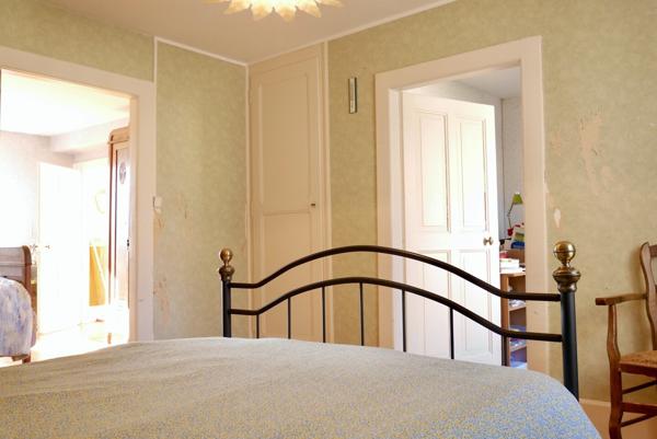 MAISON SUR 6,62 ARES DE TERRAIN