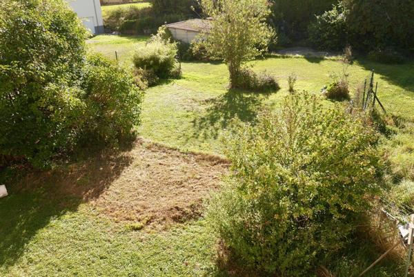 MAISON SUR 6,62 ARES DE TERRAIN