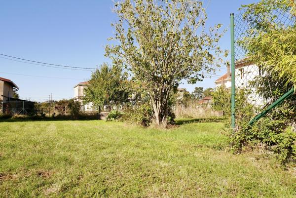 MAISON SUR 6,62 ARES DE TERRAIN