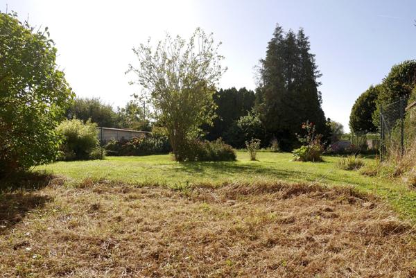 MAISON SUR 6,62 ARES DE TERRAIN