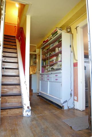 MAISON SUR 6,62 ARES DE TERRAIN