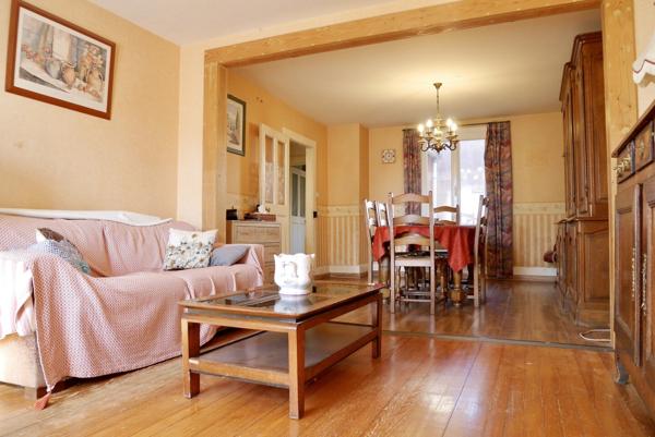 MAISON SUR 6,62 ARES DE TERRAIN