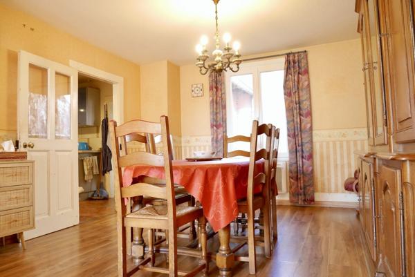 MAISON SUR 6,62 ARES DE TERRAIN