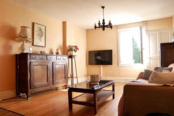 MAISON SUR 6,62 ARES DE TERRAIN