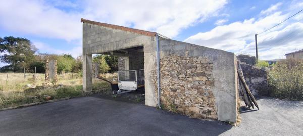 BATIMENT A RENOVER