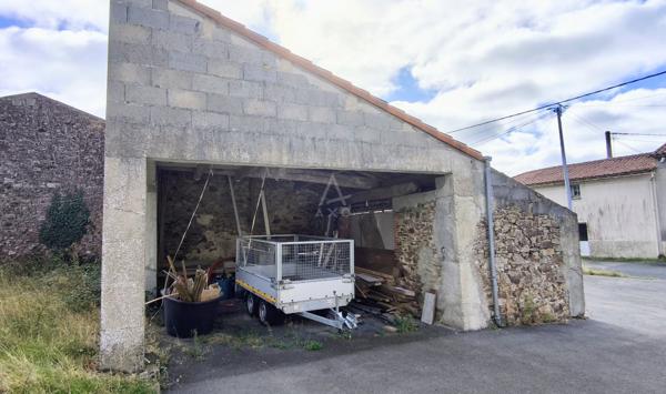 BATIMENT A RENOVER