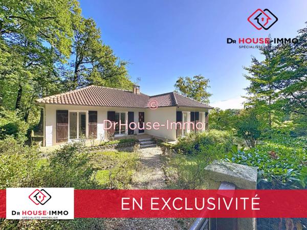 Maison à vendre 6 pièces de 129 m²
