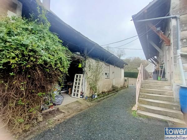 Maison Tuffeau 1898, Potentiel INVESTISSEUR/BRICOLEUR