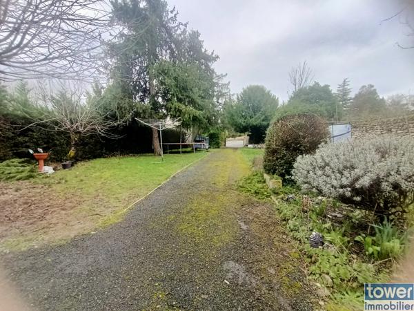 Maison Tuffeau 1898, Potentiel INVESTISSEUR/BRICOLEUR