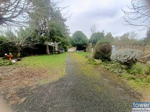 Maison Tuffeau 1898, Potentiel INVESTISSEUR/BRICOLEUR