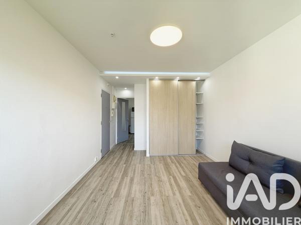 Studio à vendre 28 m² Vandœuvre-lès-Nancy