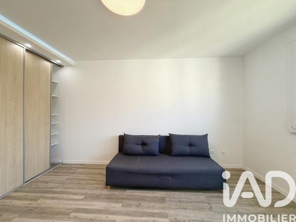 Studio à vendre 28 m² Vandœuvre-lès-Nancy