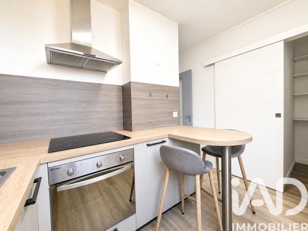 Studio à vendre 28 m² Vandœuvre-lès-Nancy
