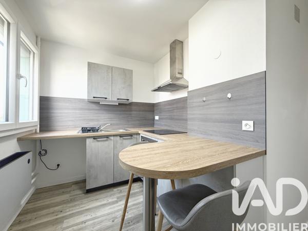 Studio à vendre 28 m² Vandœuvre-lès-Nancy