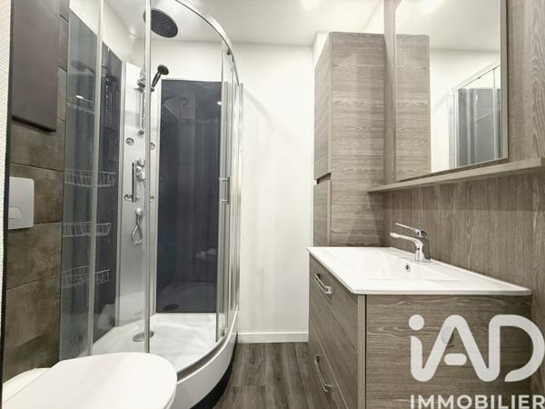Studio à vendre 28 m² Vandœuvre-lès-Nancy