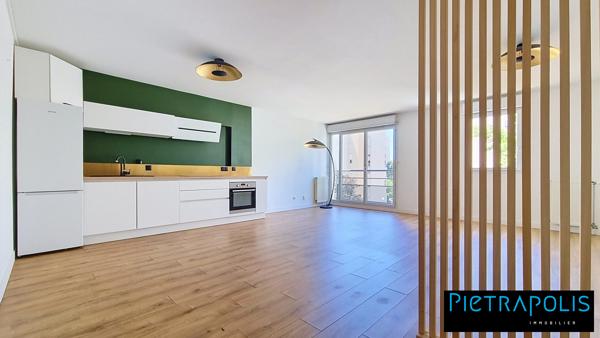 T4 de 83m² en parfait état au calme proche Part Dieu