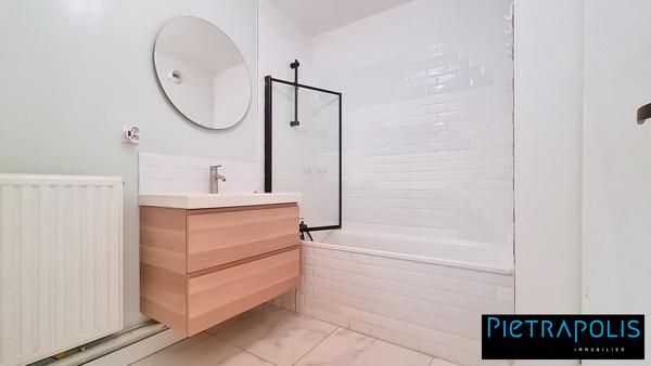T4 de 83m² en parfait état au calme proche Part Dieu