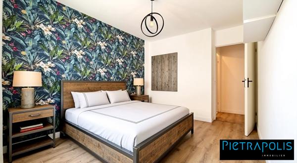 T4 de 83m² en parfait état au calme proche Part Dieu