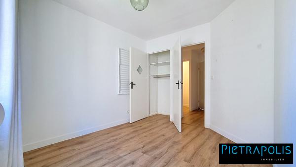 T4 de 83m² en parfait état au calme proche Part Dieu