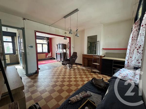 Maison à vendre  4 pièces - 87 m 2   HELLEMMES LILLE  - 59
