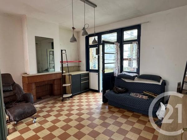 Maison à vendre  4 pièces - 87 m 2   HELLEMMES LILLE  - 59
