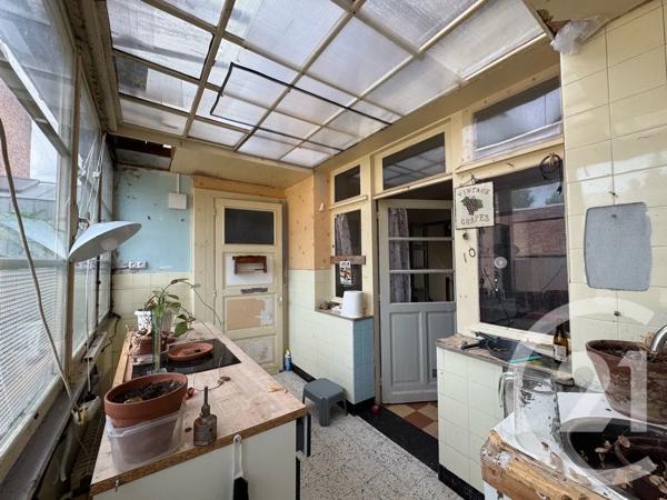 Maison à vendre  4 pièces - 87 m 2   HELLEMMES LILLE  - 59