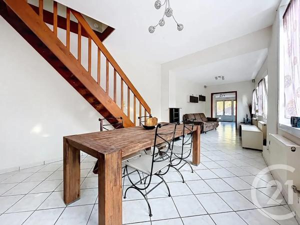 Maison à vendre  4 pièces - 87 m 2   HELLEMMES LILLE  - 59