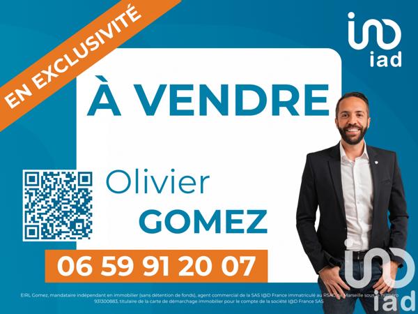 Appartement à vendre 3 pièces 75 m² Bandol