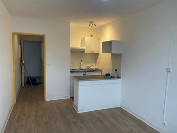MARSEILLE 10e Arrt à vendre STUDIO 22m2 83250 Euros