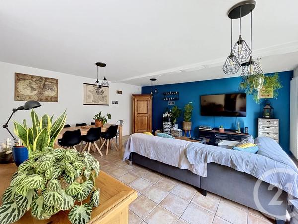 Maison à vendre  4 pièces - 138 m 2   BETHISY ST PIERRE  - 60