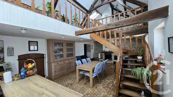 Maison à vendre  4 pièces - 138 m 2   BETHISY ST PIERRE  - 60